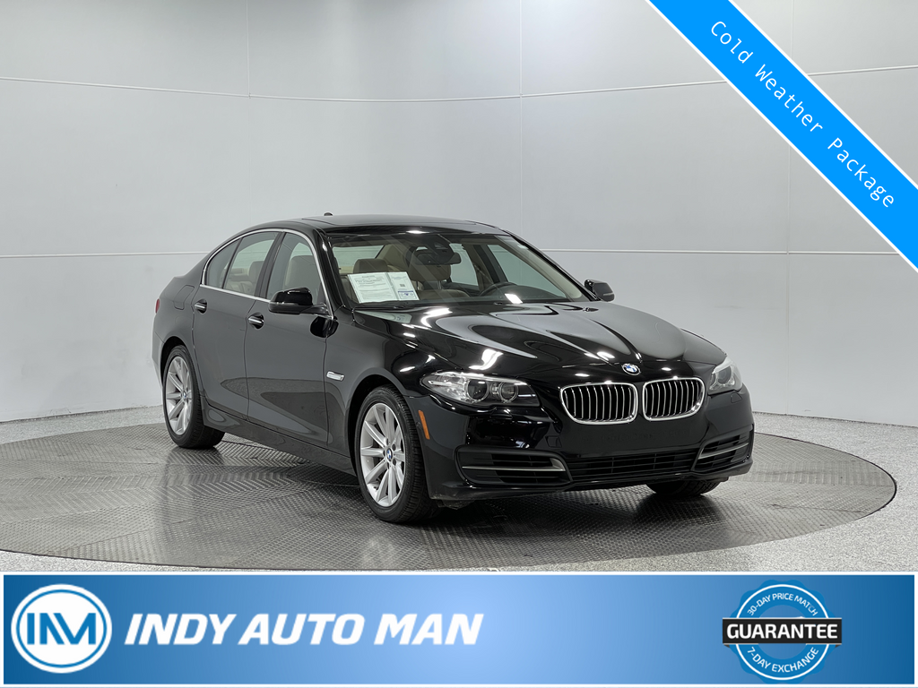 2014 BMW 5 Series 535i xDrive for sale in Indianapolis, IN