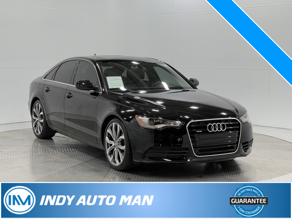 2014 Audi A6 2.0T Premium Plus for sale in Indianapolis, IN