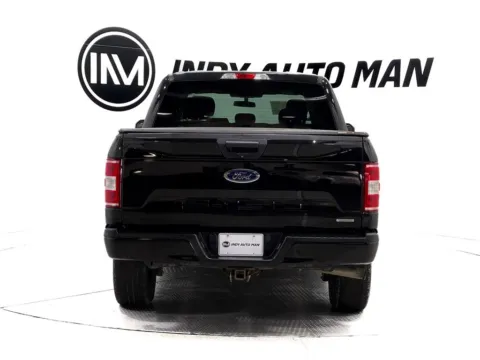 More photos of 2019 Ford F-150 XL at Indy Auto Man, IN