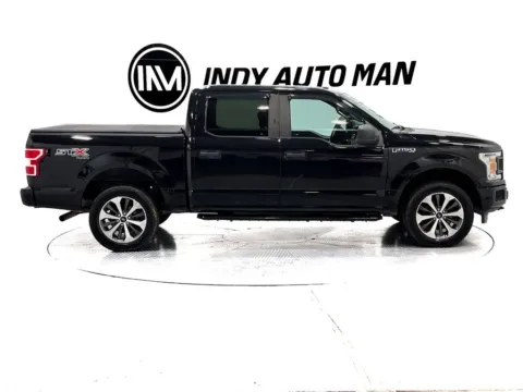 Another view of 2019 Ford F-150 XL for sale in Indianapolis, IN at Indy Auto Man