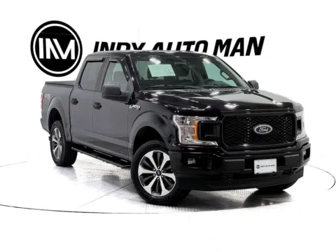 Photos of 2019 Ford F-150 XL for sale in Indianapolis, IN at Indy Auto Man