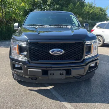 Photos of 2019 Ford F-150 XL for sale in Indianapolis, IN at Indy Auto Man