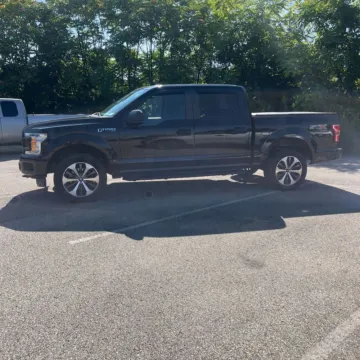 More photos of 2019 Ford F-150 XL at Indy Auto Man, IN