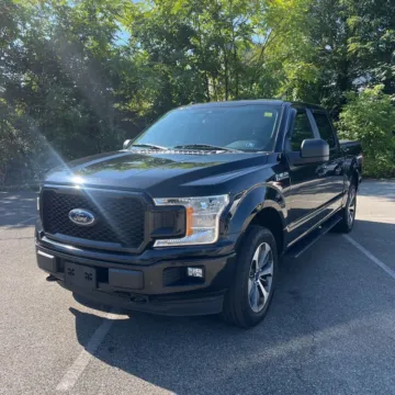 Another view of 2019 Ford F-150 XL for sale in Indianapolis, IN at Indy Auto Man