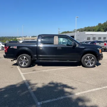 More photos of 2019 Ford F-150 XL at Indy Auto Man, IN