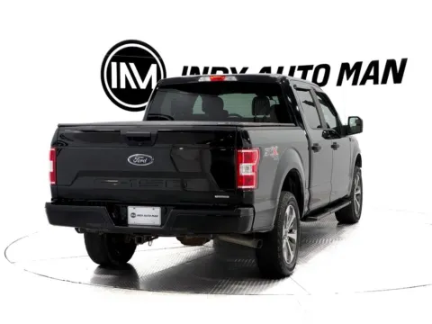 More photos of 2019 Ford F-150 XL at Indy Auto Man, IN
