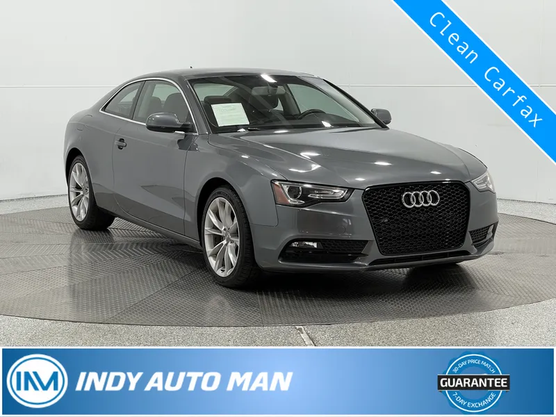 2014 Audi A5 2.0T Premium quattro for sale in Indianapolis, IN