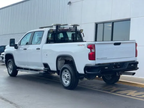 More photos of 2022 Chevrolet Silverado 2500HD Work Truck at Indy Auto Man, IN
