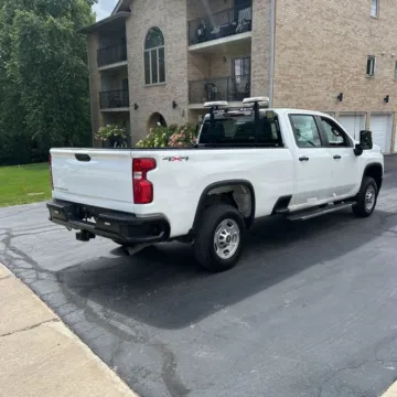 More photos of 2022 Chevrolet Silverado 2500HD Work Truck at Indy Auto Man, IN