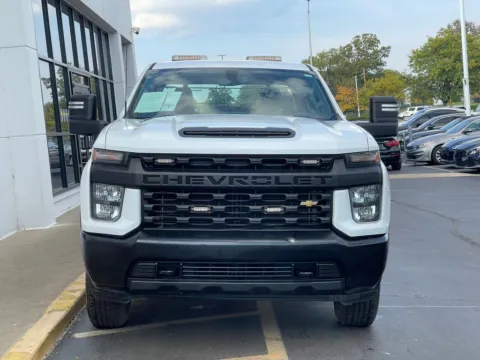 Photos of 2022 Chevrolet Silverado 2500HD Work Truck for sale in Indianapolis, IN at Indy Auto Man