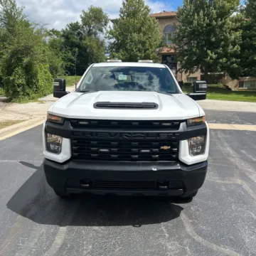 Photos of 2022 Chevrolet Silverado 2500HD Work Truck for sale in Indianapolis, IN at Indy Auto Man
