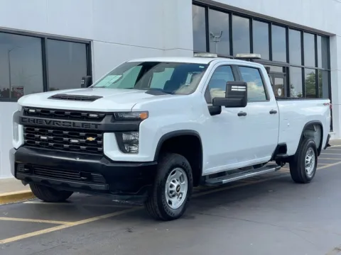 Another view of 2022 Chevrolet Silverado 2500HD Work Truck for sale in Indianapolis, IN at Indy Auto Man