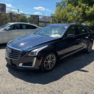 Another view of 2018 Cadillac CTS 2.0L Turbo Luxury for sale in Indianapolis, IN at Indy Auto Man