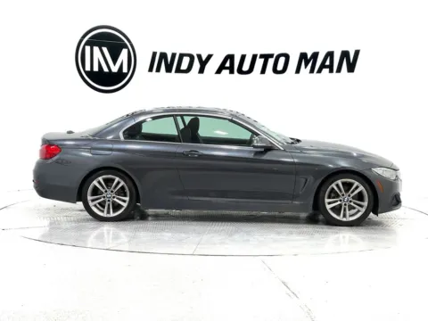 Another view of 2017 BMW 4 Series 430i for sale in Indianapolis, IN at Indy Auto Man