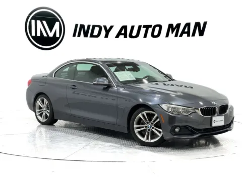 Photos of 2017 BMW 4 Series 430i for sale in Indianapolis, IN at Indy Auto Man