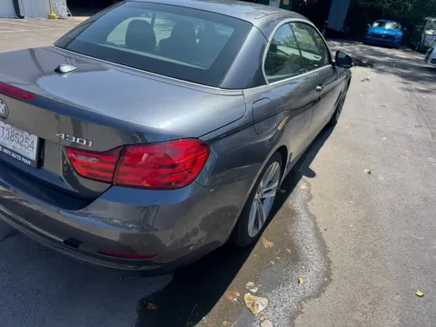Another view of 2017 BMW 4 Series 430i for sale in Indianapolis, IN at Indy Auto Man