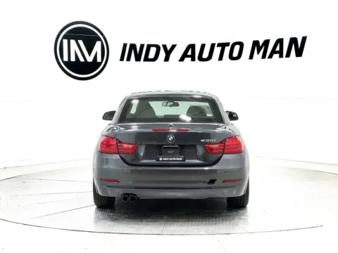 More photos of 2017 BMW 4 Series 430i at Indy Auto Man, IN