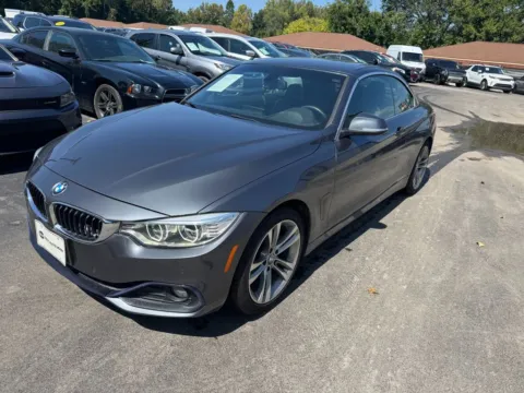 Photos of 2017 BMW 4 Series 430i for sale in Indianapolis, IN at Indy Auto Man