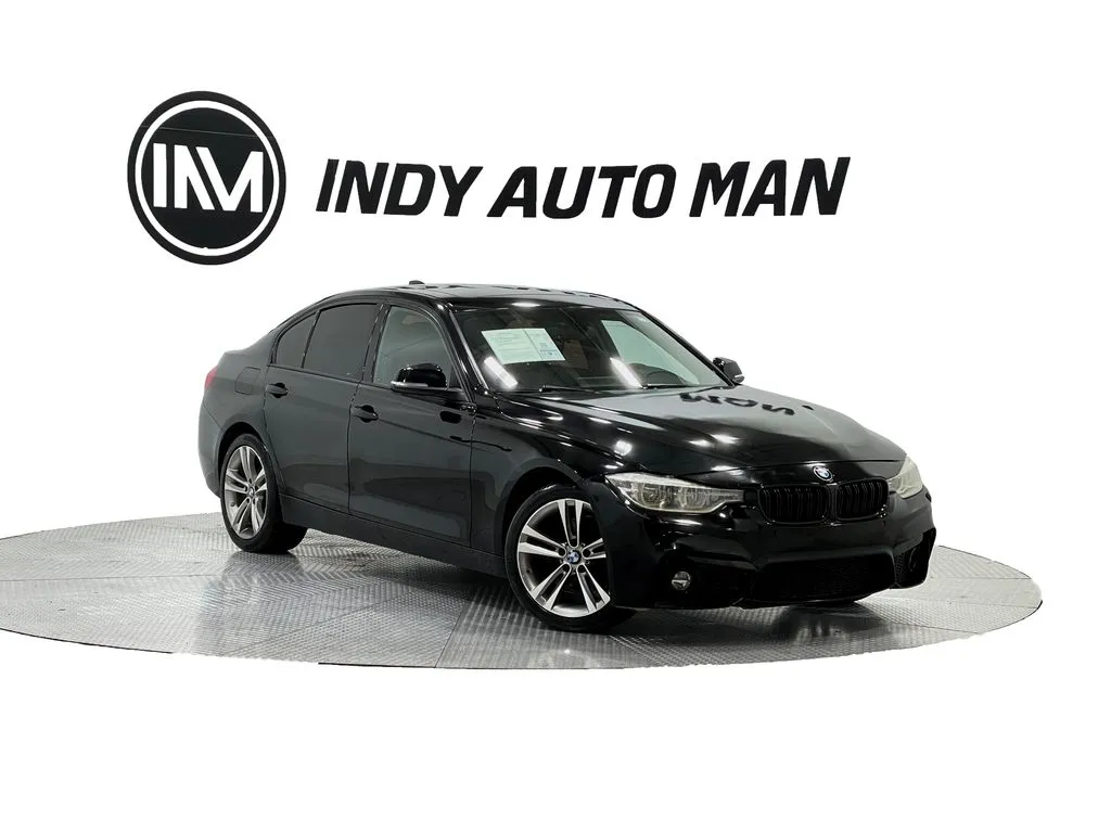 2016 BMW 3 Series 328i