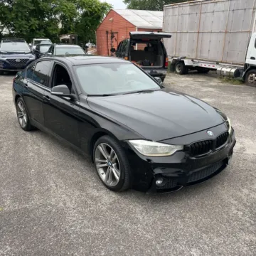 Black 2016 BMW 3 Series 328i for sale in Indianapolis, IN