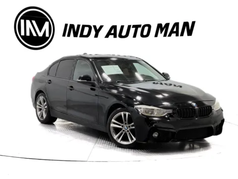 Photos of 2016 BMW 3 Series 328i for sale in Indianapolis, IN at Indy Auto Man