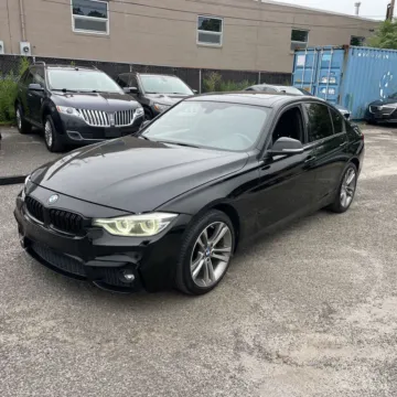 Another view of 2016 BMW 3 Series 328i for sale in Indianapolis, IN at Indy Auto Man
