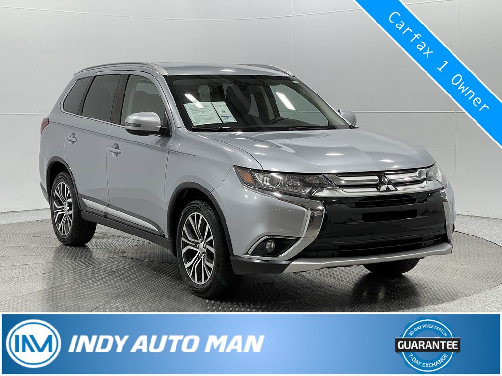 2017 Mitsubishi Outlander SEL for sale in Indianapolis, IN