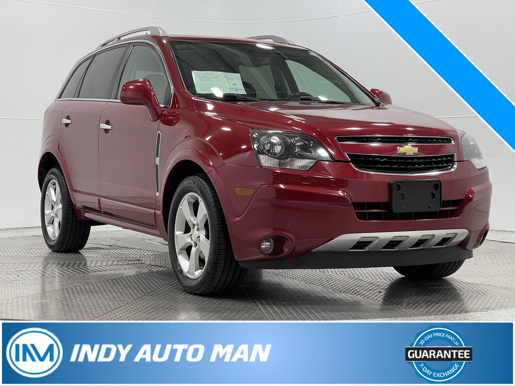 2015 Chevrolet Captiva Sport LTZ for sale in Indianapolis, IN