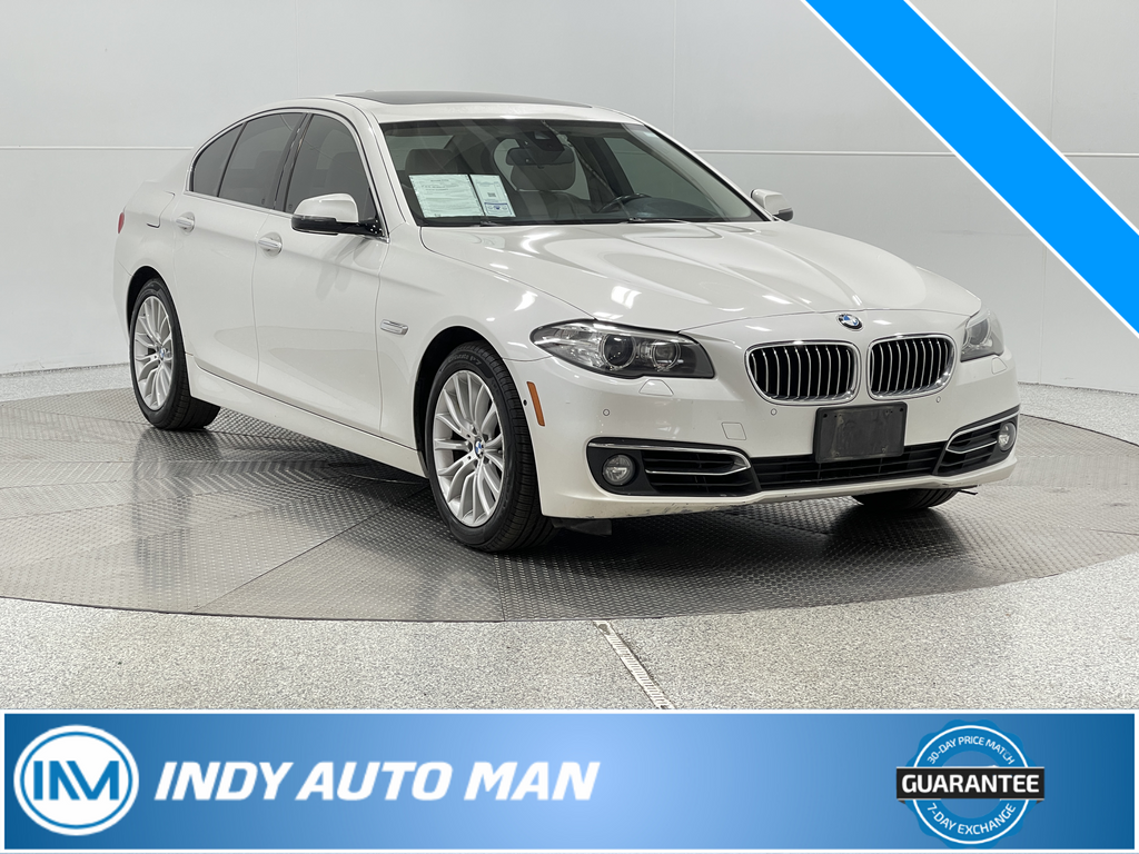 2015 BMW 5 Series 528i xDrive for sale in Indianapolis, IN