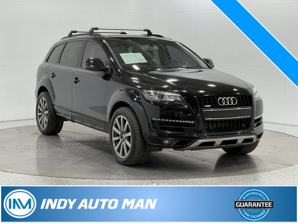 2015 Audi Q7 3.0T Premium for sale in Indianapolis, IN