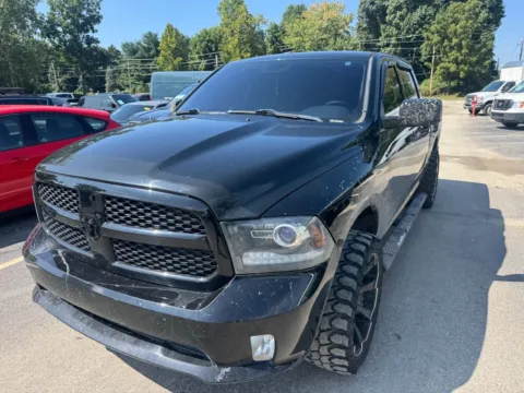 Another view of 2014 Ram 1500 Express for sale in Indianapolis, IN at Indy Auto Man