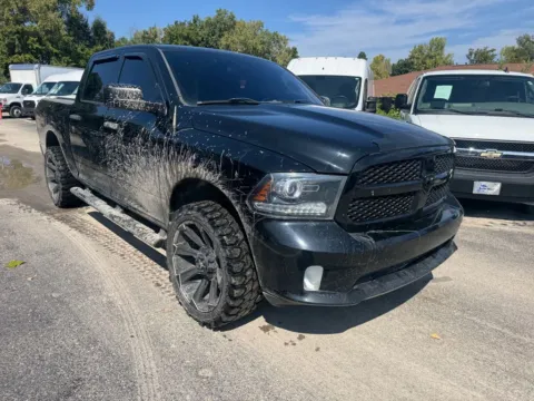 Black 2014 Ram 1500 Express for sale in Indianapolis, IN