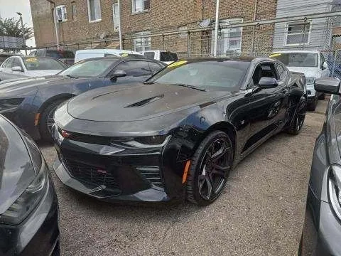 Photos of 2017 Chevrolet Camaro SS 1SS for sale in Indianapolis, IN at Indy Auto Man