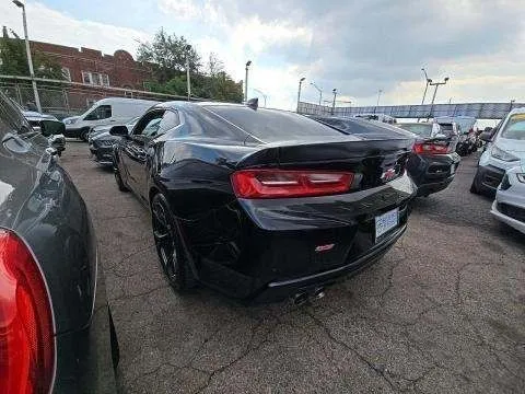 More photos of 2017 Chevrolet Camaro SS 1SS at Indy Auto Man, IN