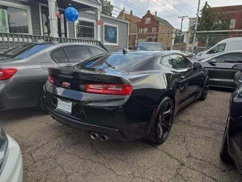 Another view of 2017 Chevrolet Camaro SS 1SS for sale in Indianapolis, IN at Indy Auto Man