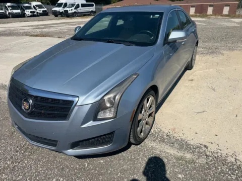 Another view of 2013 Cadillac ATS 2.5L Luxury for sale in Indianapolis, IN at Indy Auto Man