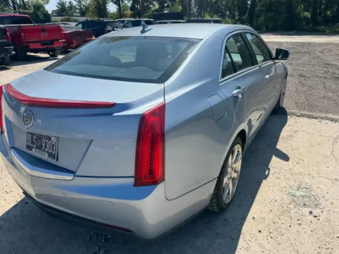 More photos of 2013 Cadillac ATS 2.5L Luxury at Indy Auto Man, IN