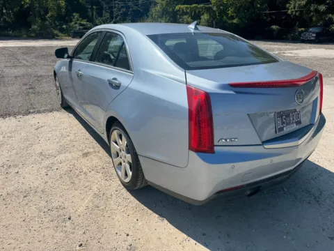 More photos of 2013 Cadillac ATS 2.5L Luxury at Indy Auto Man, IN