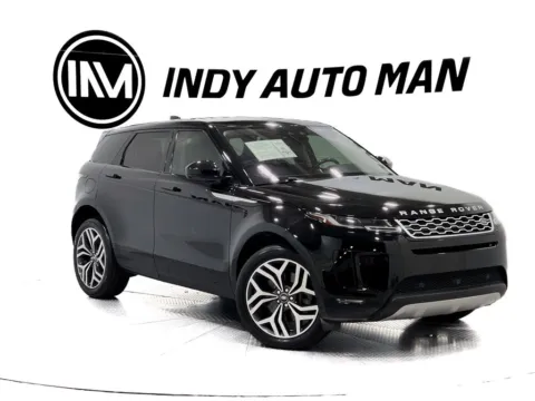 Photos of 2020 Land Rover Range Rover Evoque SE for sale in Indianapolis, IN at Indy Auto Man