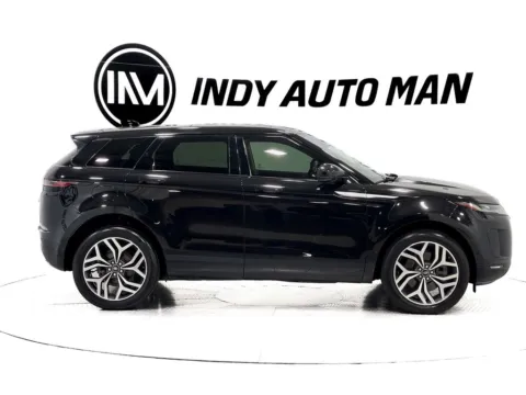 Another view of 2020 Land Rover Range Rover Evoque SE for sale in Indianapolis, IN at Indy Auto Man
