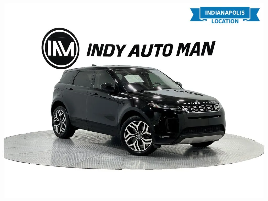 2020 Land Rover Range Rover Evoque SE for sale in Indianapolis, IN