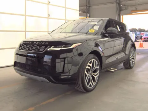 Another view of 2020 Land Rover Range Rover Evoque SE for sale in Indianapolis, IN at Indy Auto Man