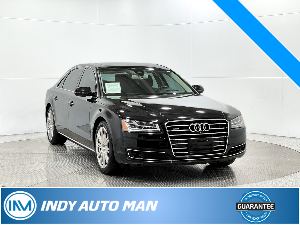 2015 Audi A8 L 4.0T LWB quattro for sale in Indianapolis, IN