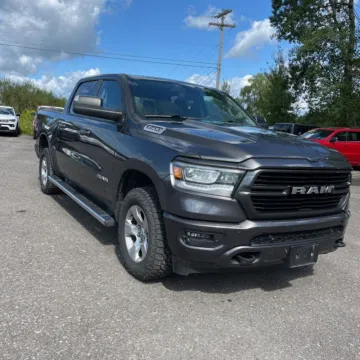 Gray 2019 Ram 1500 Big Horn/Lone Star for sale in Indianapolis, IN
