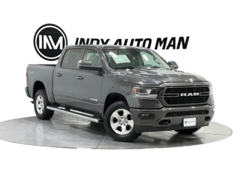 Gray 2019 Ram 1500 Big Horn/Lone Star for sale in Indianapolis, IN