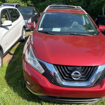 Photos of 2018 Nissan Murano Platinum for sale in Indianapolis, IN at Indy Auto Man