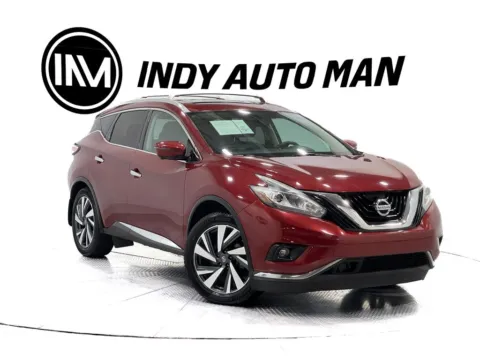Photos of 2018 Nissan Murano Platinum for sale in Indianapolis, IN at Indy Auto Man