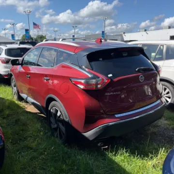 More photos of 2018 Nissan Murano Platinum at Indy Auto Man, IN