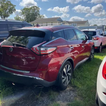 More photos of 2018 Nissan Murano Platinum at Indy Auto Man, IN
