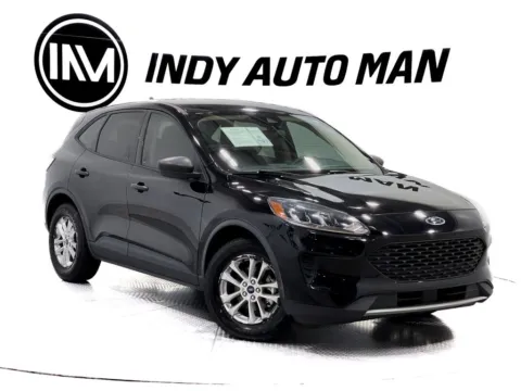 Photos of 2020 Ford Escape S for sale in Indianapolis, IN at Indy Auto Man
